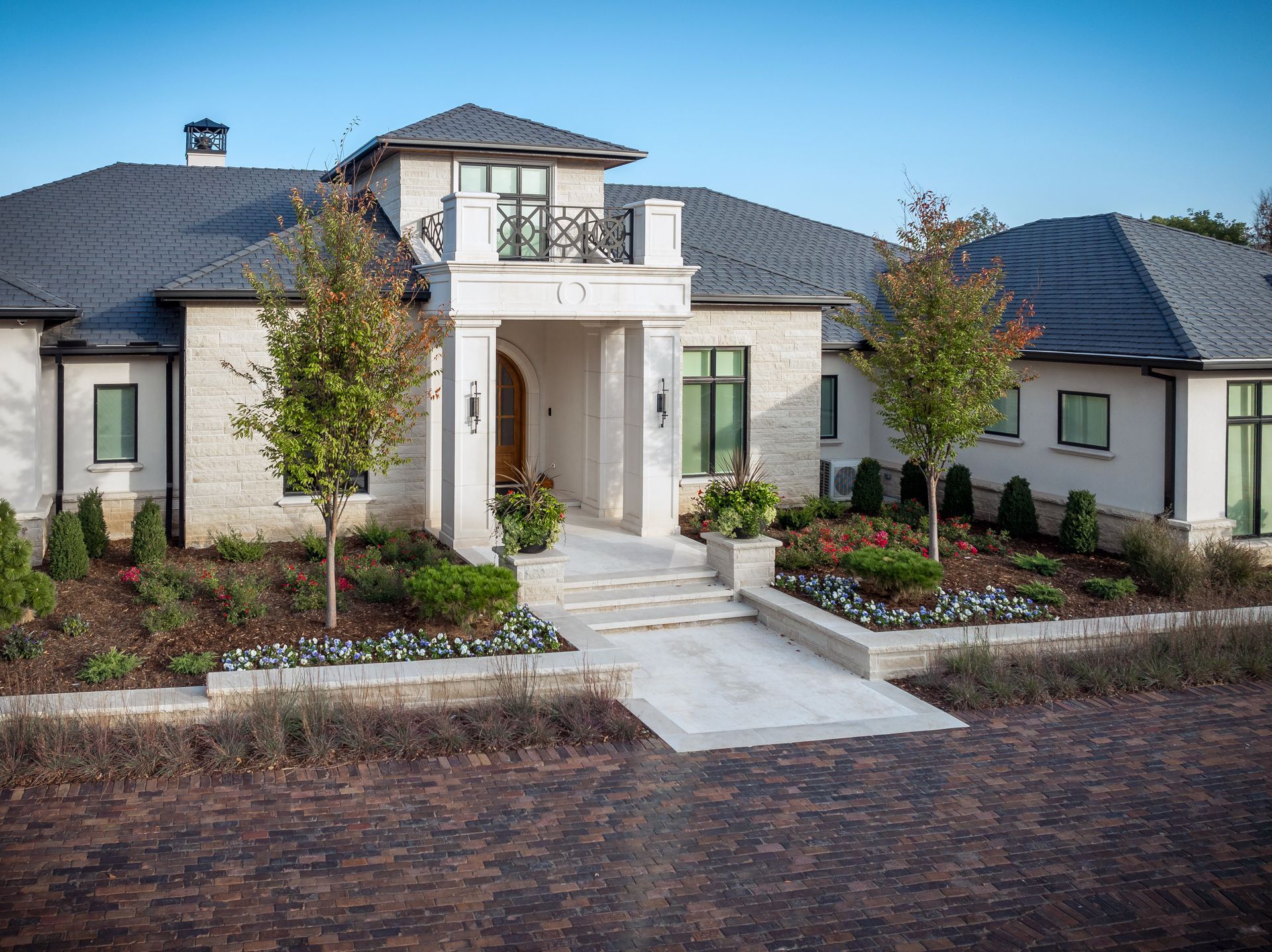Finished Look from Silverdale Quality Stone, Cottonwood Project