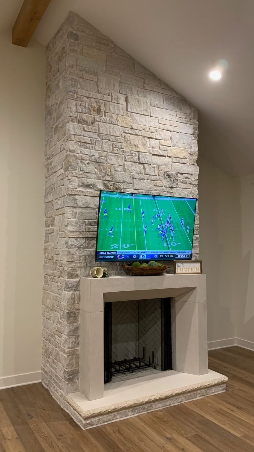 FIreplace Surround 2