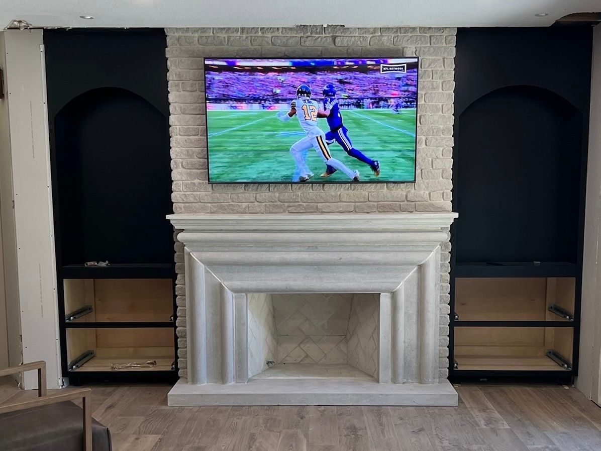 FIreplace Surround 4