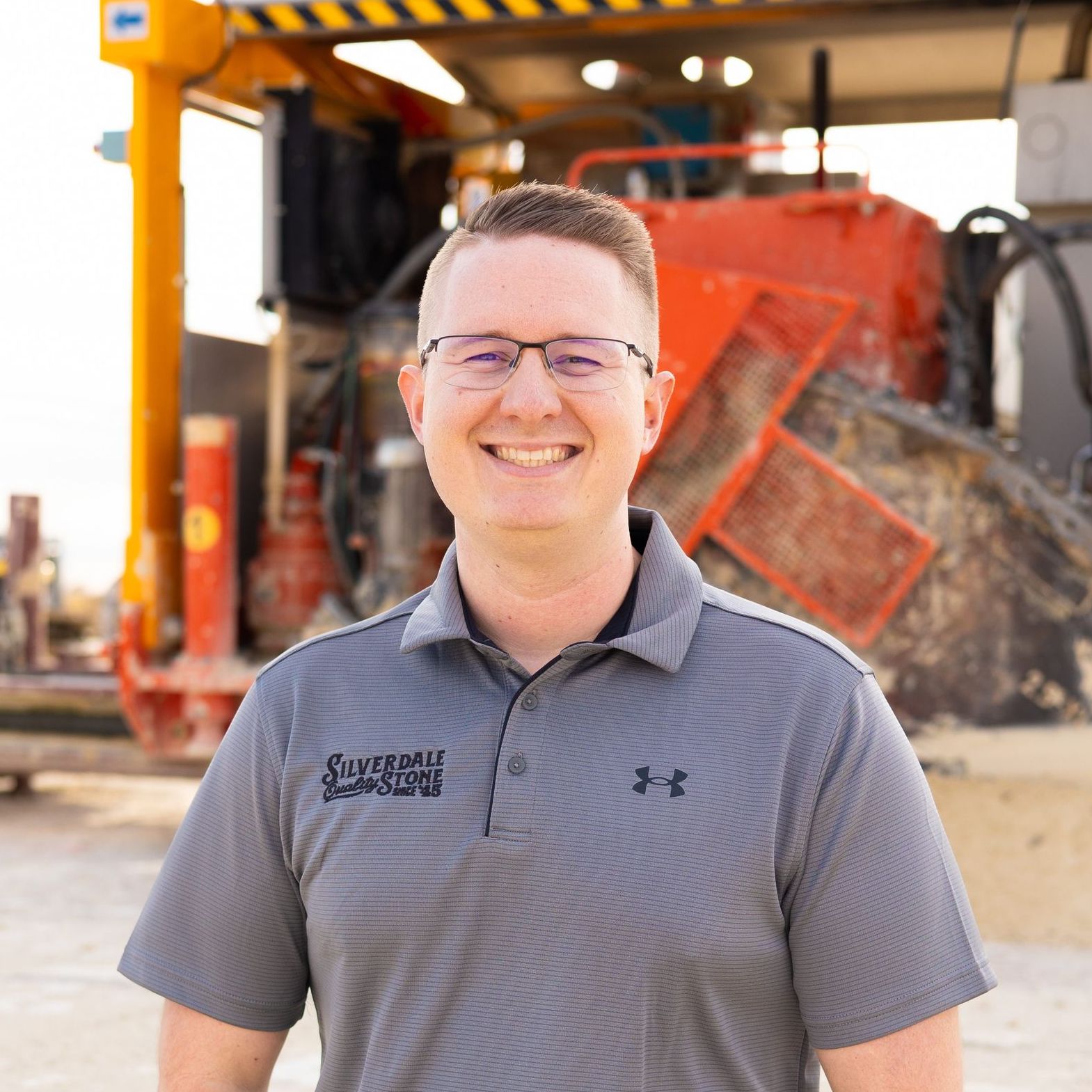 Kaid - Project Manager & Estimator at Silverdale Quality Stone
