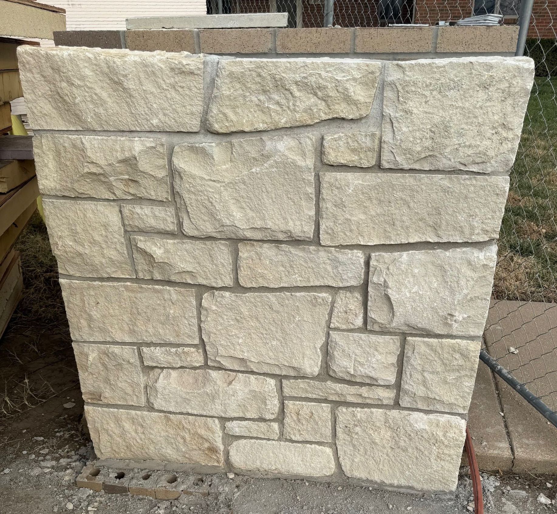 Silverdale Limestone Slabs at Silverdale Quality Stone