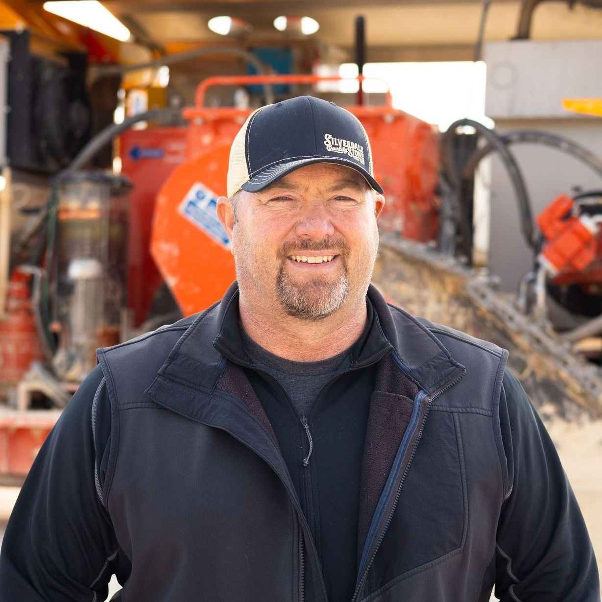 Nick - Co-owner of Silverdale Quality Stone