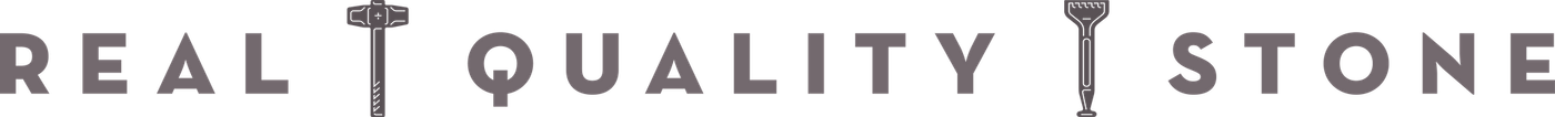 Real-Quality-Stone Graphic