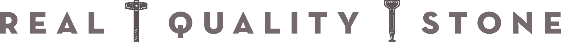 Real-Quality-Stone Graphic