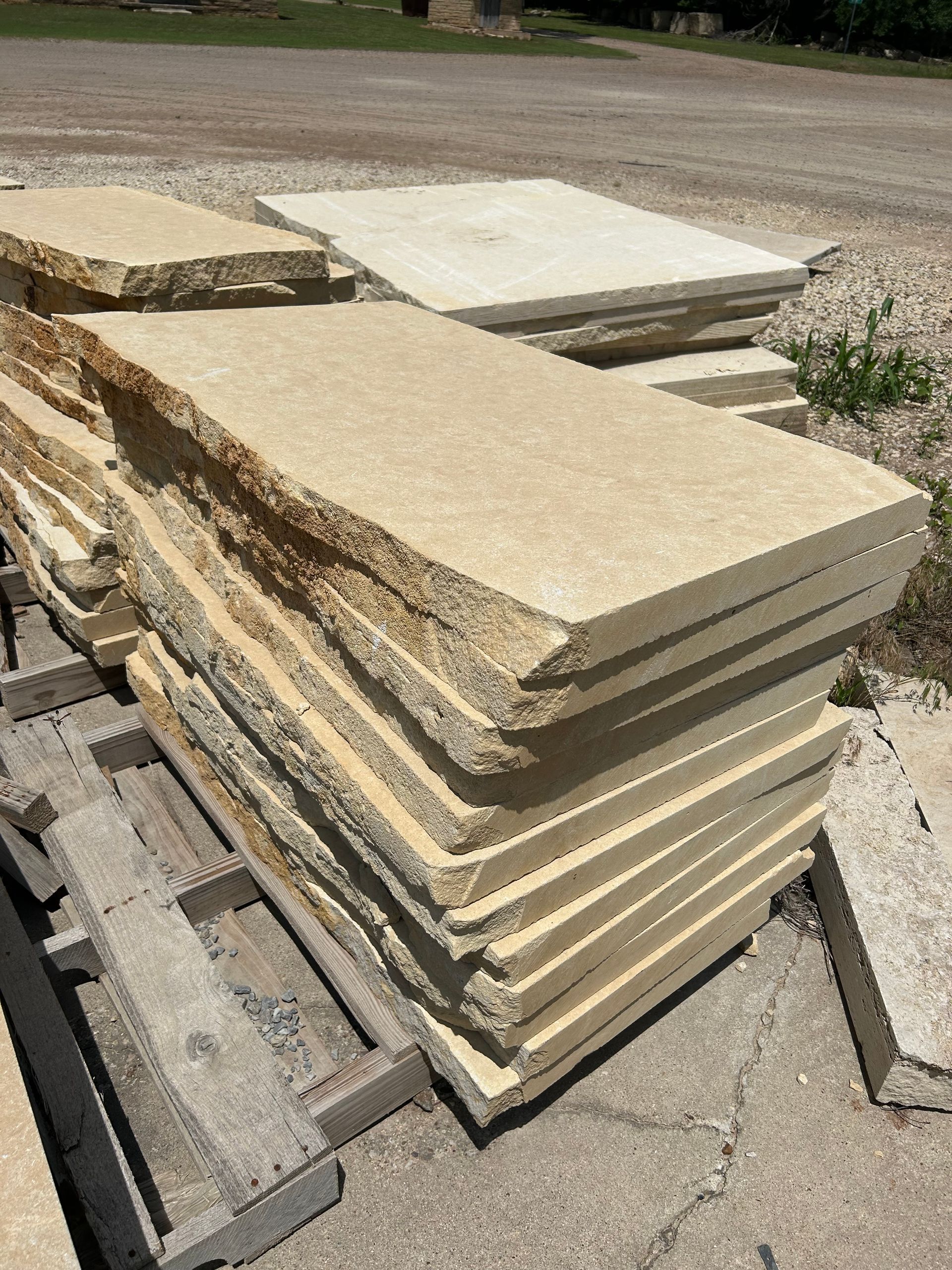 Silverdale Limestone Flagstone at Silverdale Quality Stone