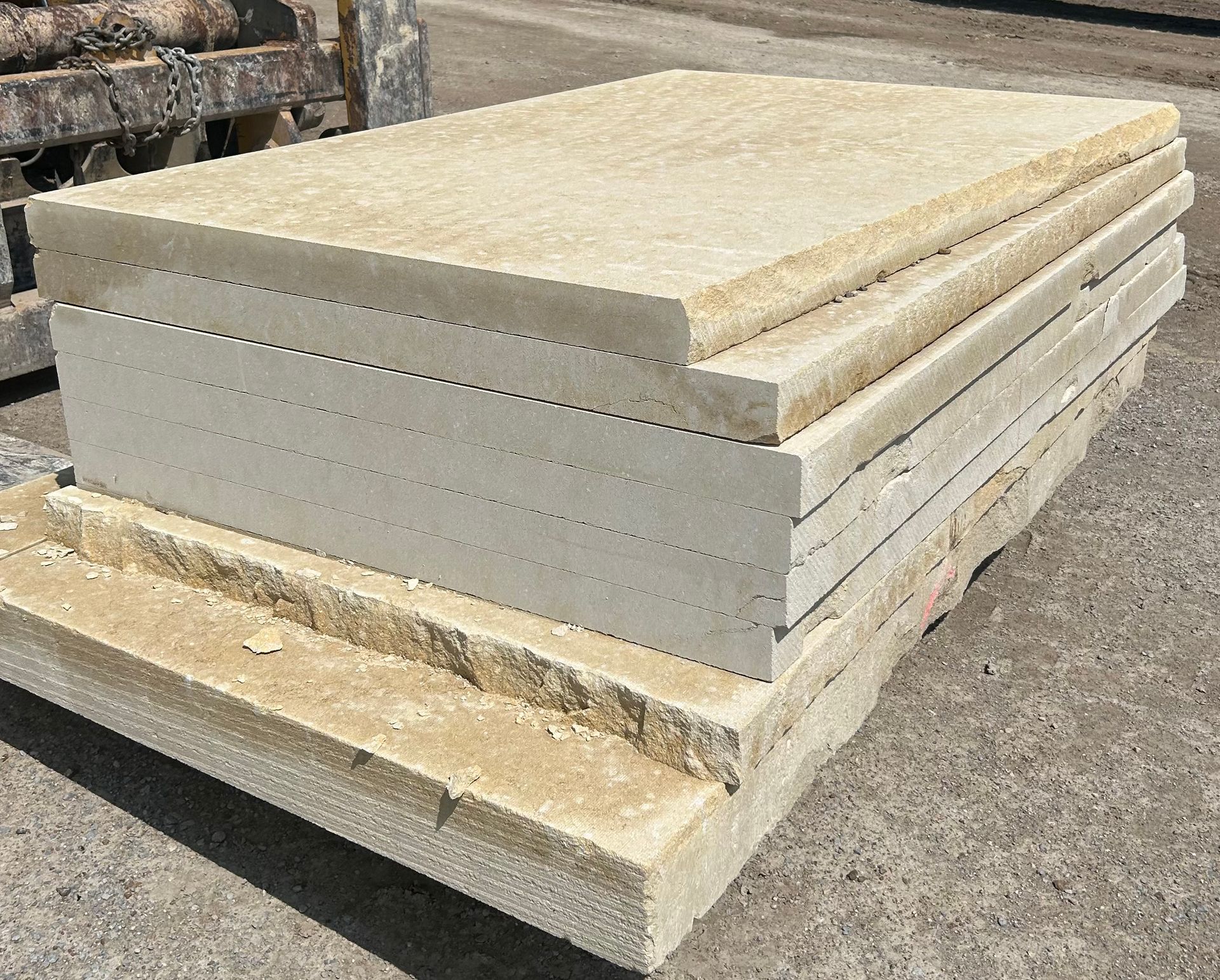 Silverdale Limestone Slabs at Silverdale Quality Stone