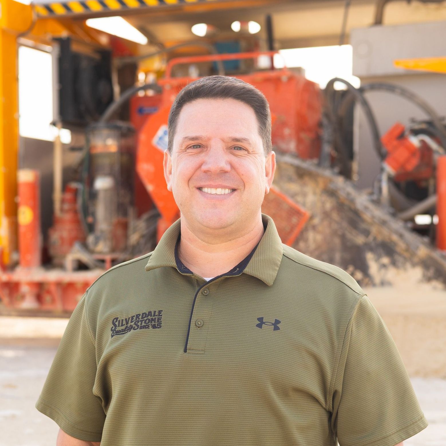 Sam - Sales Director at Silverdale Quality Stone