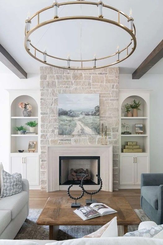 FIreplace Surround 6