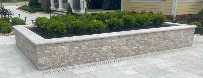 Hickory Dimensional Tumbled Veneer
