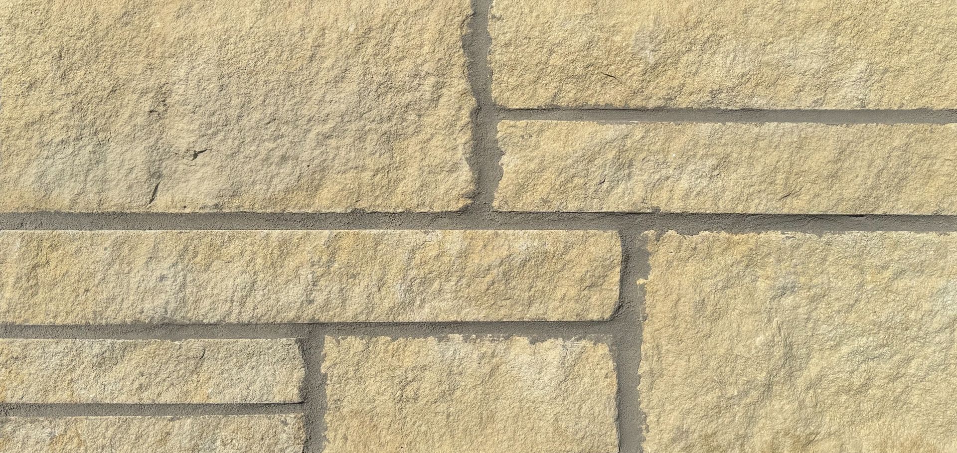 Silverdale Dimensional Veneer Sample Board at Silverdale Quality Stone