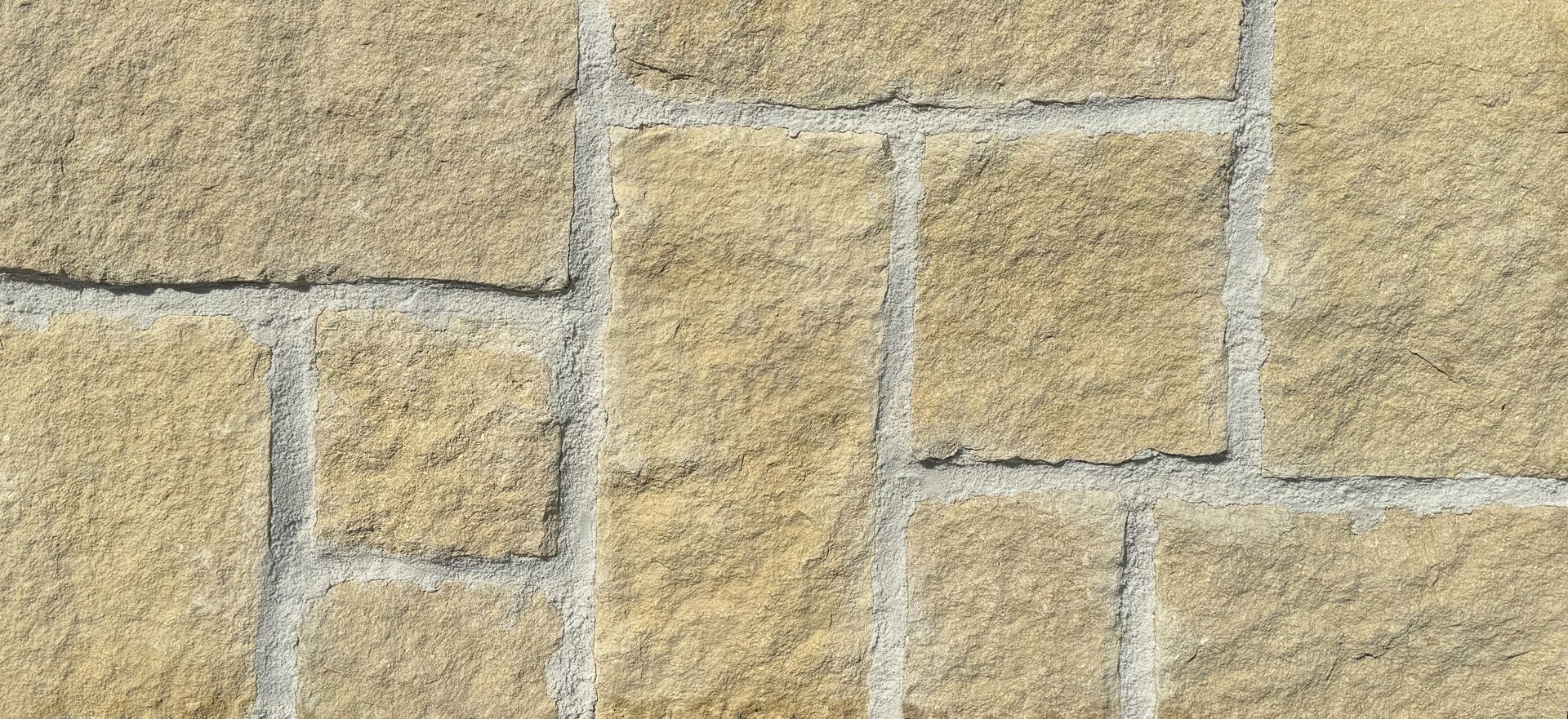 Silverdale 4-12 Veneer Sample Board at Silverdale Quality Stone