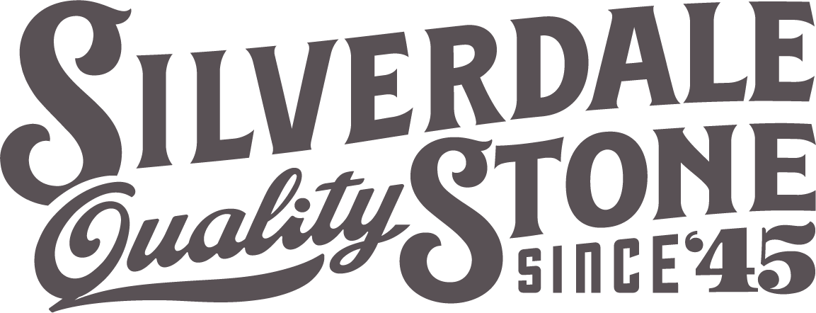 Silverdale Quality Stone Logo