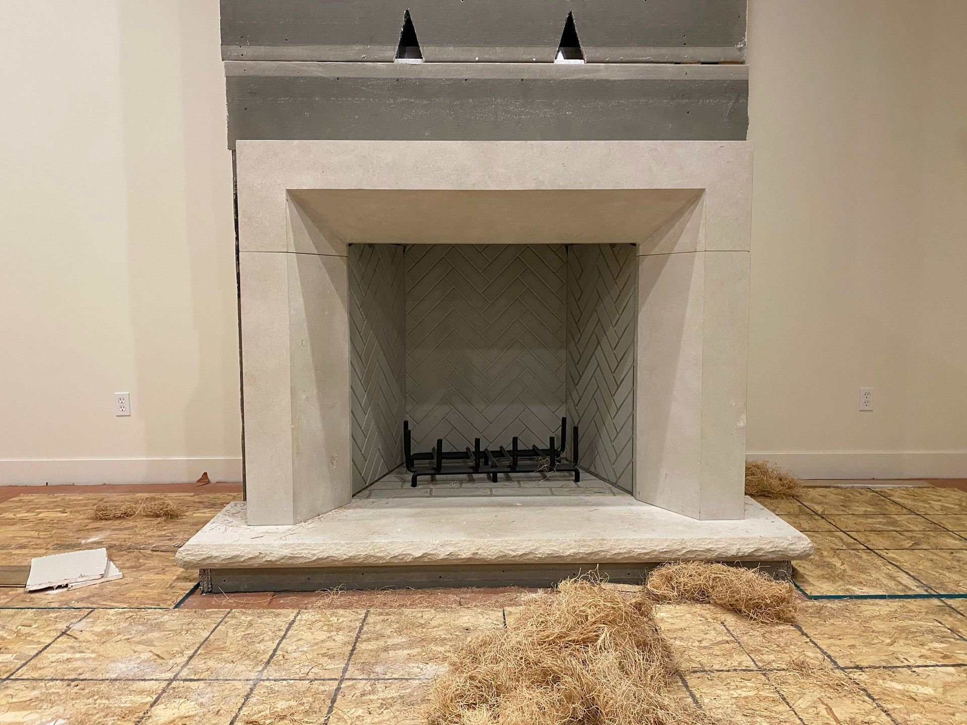 FIreplace Surround 1