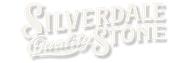 Silverdale Quality Stone logo that connects to the homepage of website.
