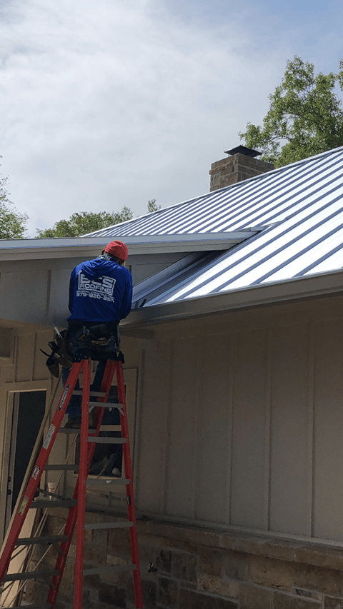 Roof repair Bryan TX