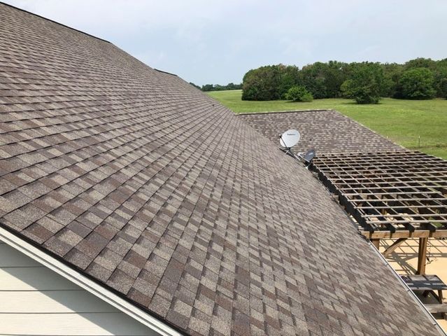 Roof Installation Bryan TX