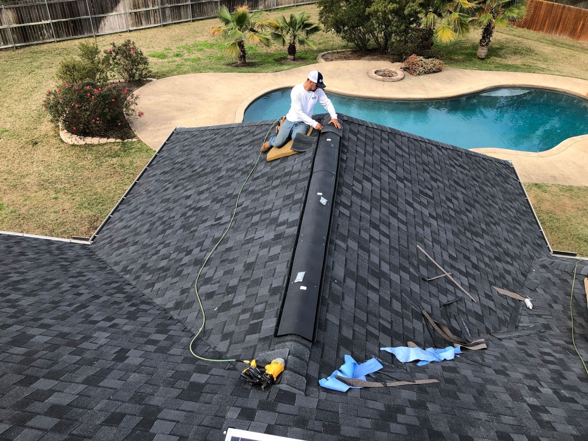 Roof Repair Bryan TX