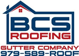 BCS Roofing logo