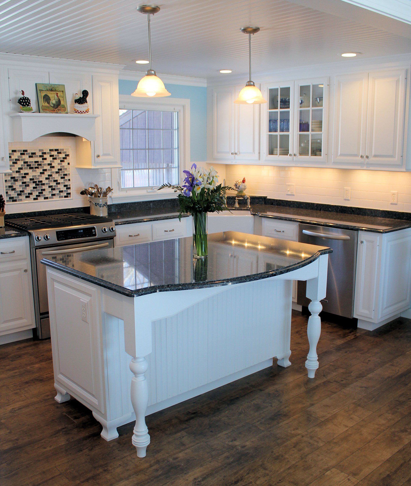 Creative Counters | Custom Counter Tops Vermont