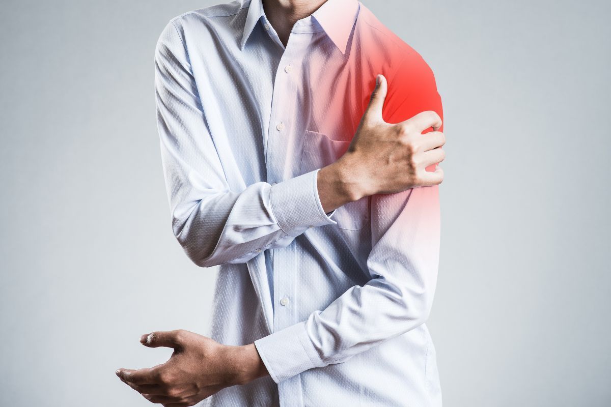 Corpo livre na lesão de cartilagem do ombro: quando a cirurgia é necessária?