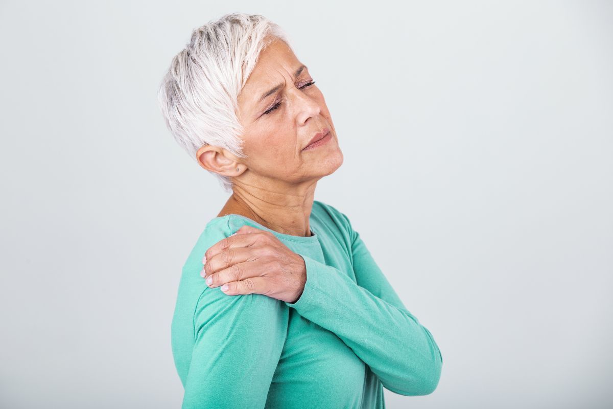 Por que a dor no ombro não melhora?