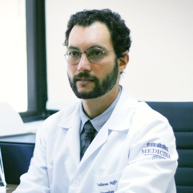 Dr Guilherme Noffs