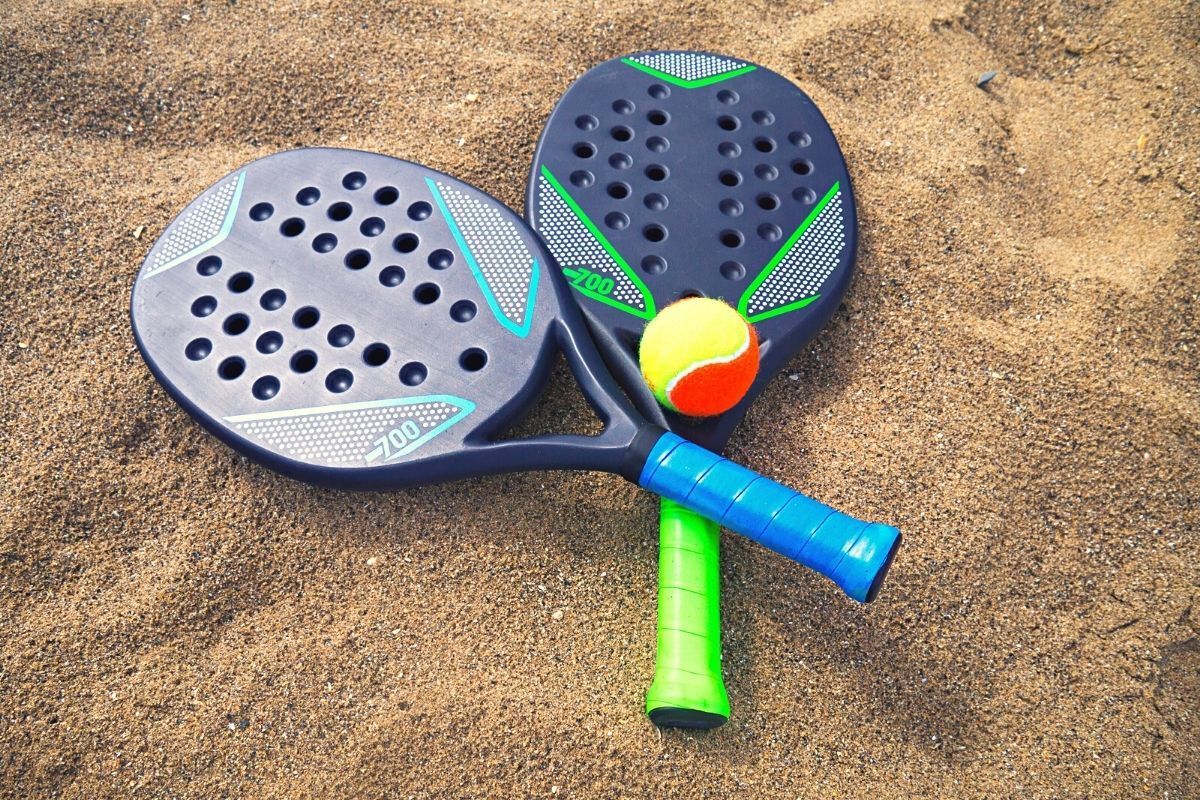 Como Prevenir As Lesões Do Beach Tennis 