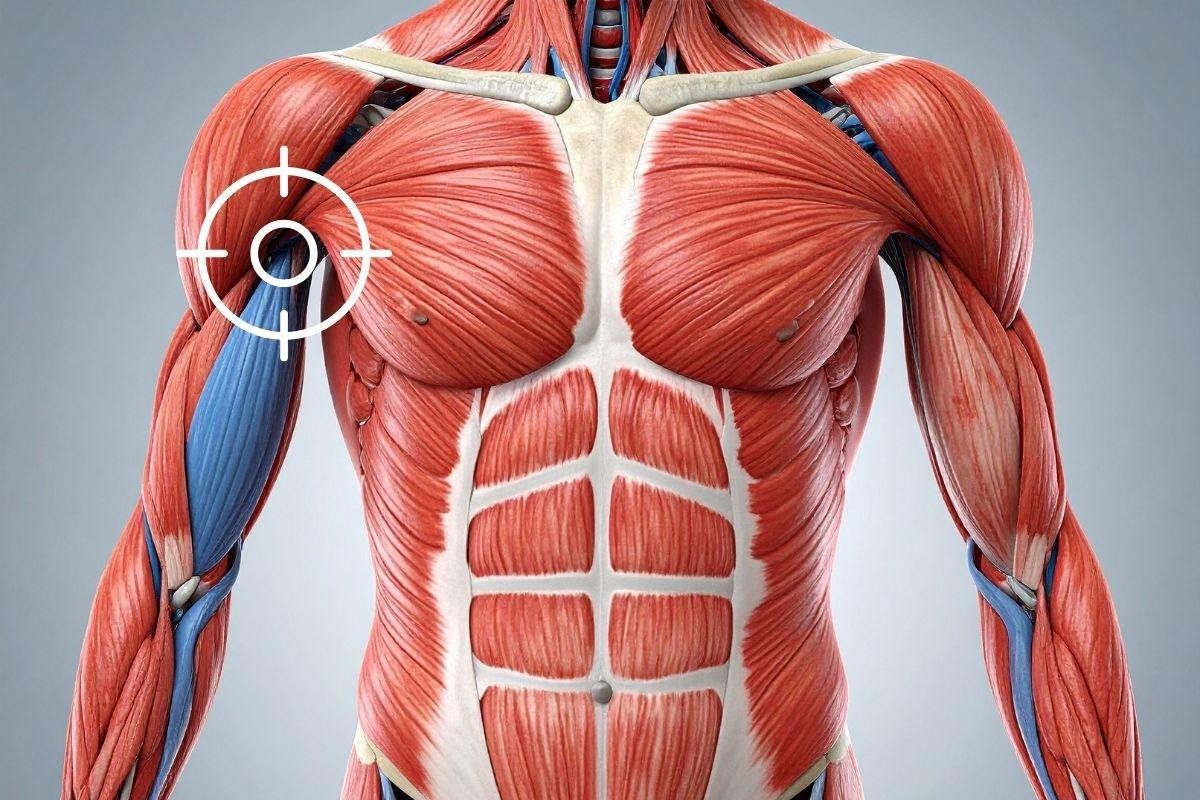 Tendinite do bíceps dolorosa: tratamento definitivo