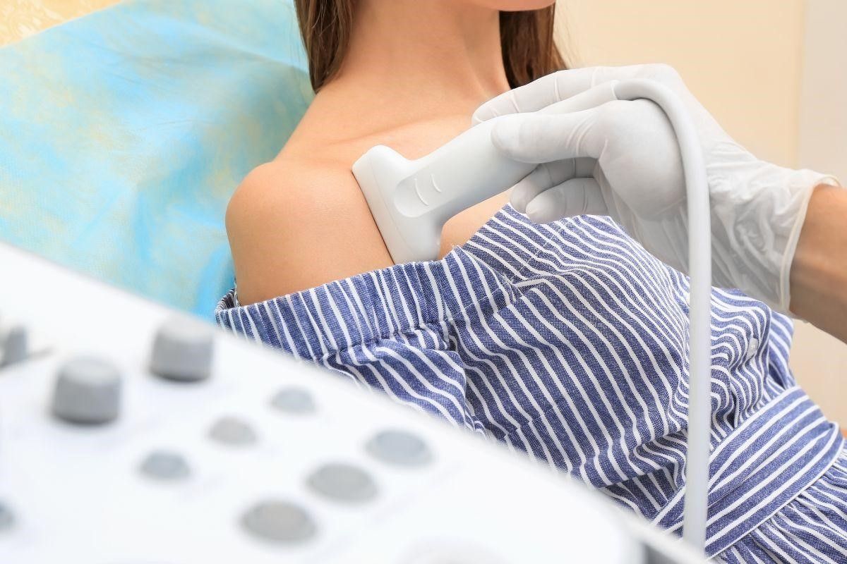 Ultrassom do ombro no consultório: qual a importância?