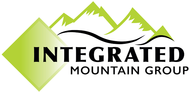 integrated mountain group logo