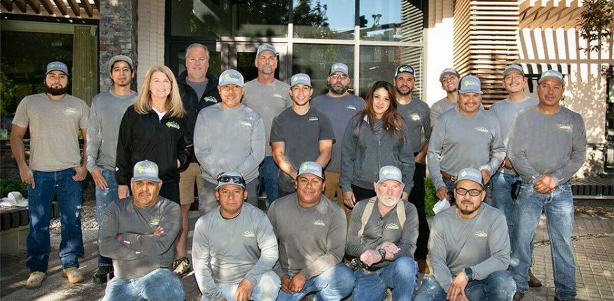 colorado property maintenance team