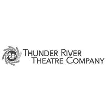 thunder river theatre company logo