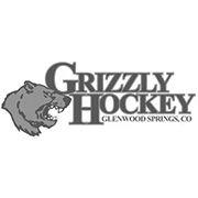 Grizzly Hockey Logo