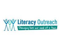 Literacy outreach logo
