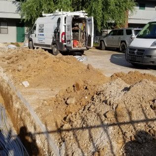 sewer line repair springdale ar