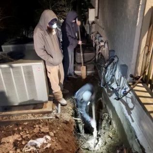 ac installation springdale ar