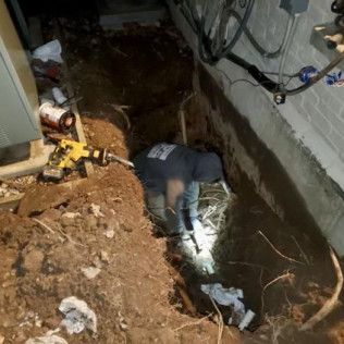 emergency plumbing springdale ar