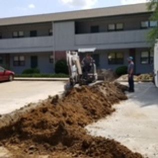toilet repair springdale ar