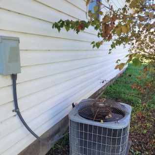 hvac services springdale ar