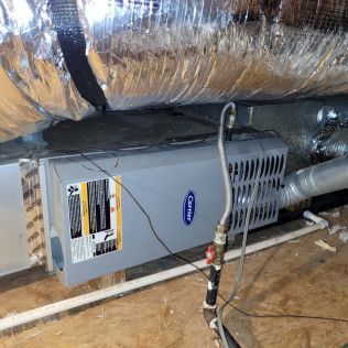 hvac services springdale ar