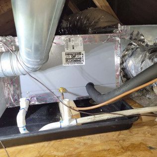 hvac services springdale ar