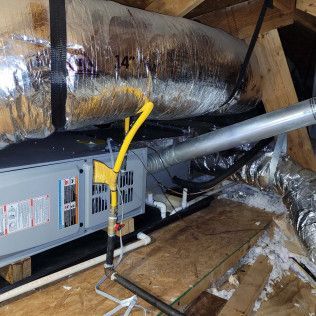 hvac services springdale ar