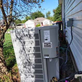 hvac services springdale ar