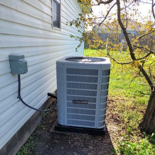 hvac services springdale ar