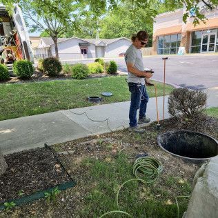 gas line repair springdale ar