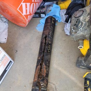 gas line repair springdale ar