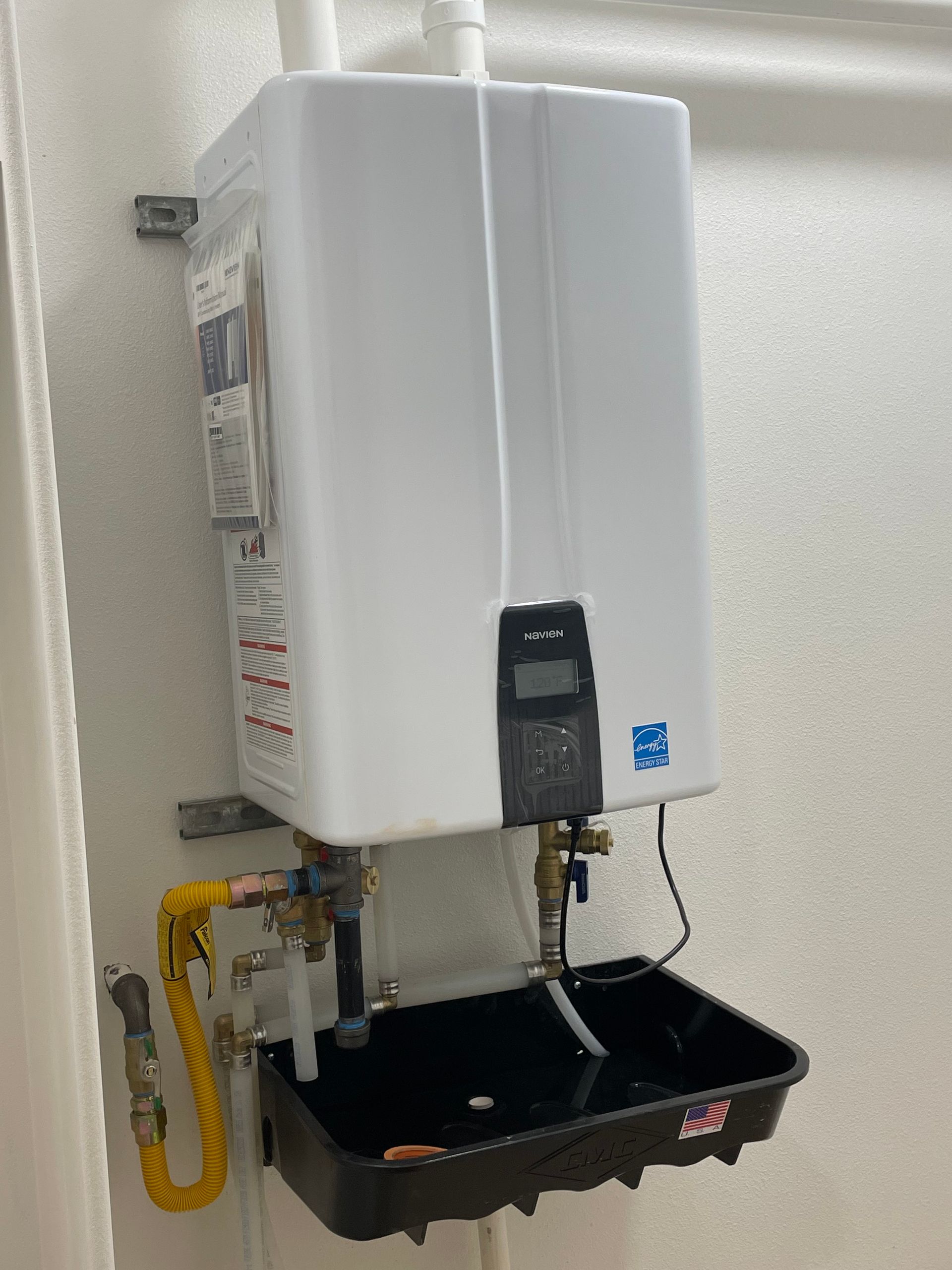 A HVAC service in Rogers, AR by Masters of Disasters Leak Detection