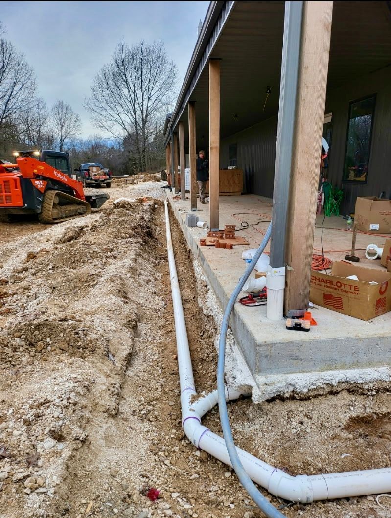 A leak detection repair service in Rogers, AR by Masters of Disasters Leak Detection