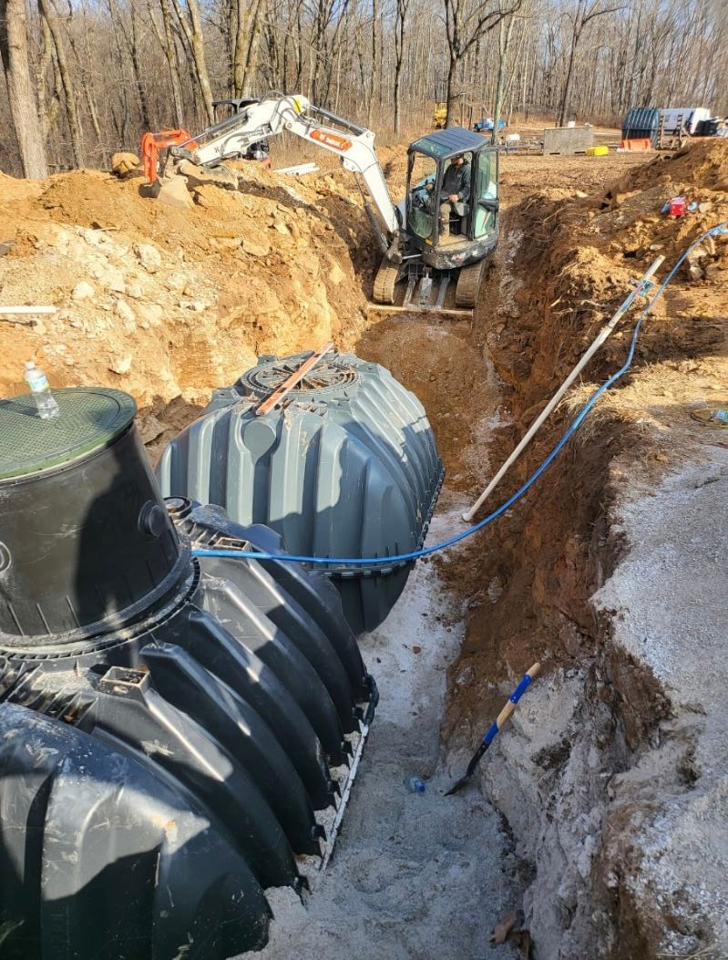 A leak detection repair service in Rogers, AR by Masters of Disasters Leak Detection