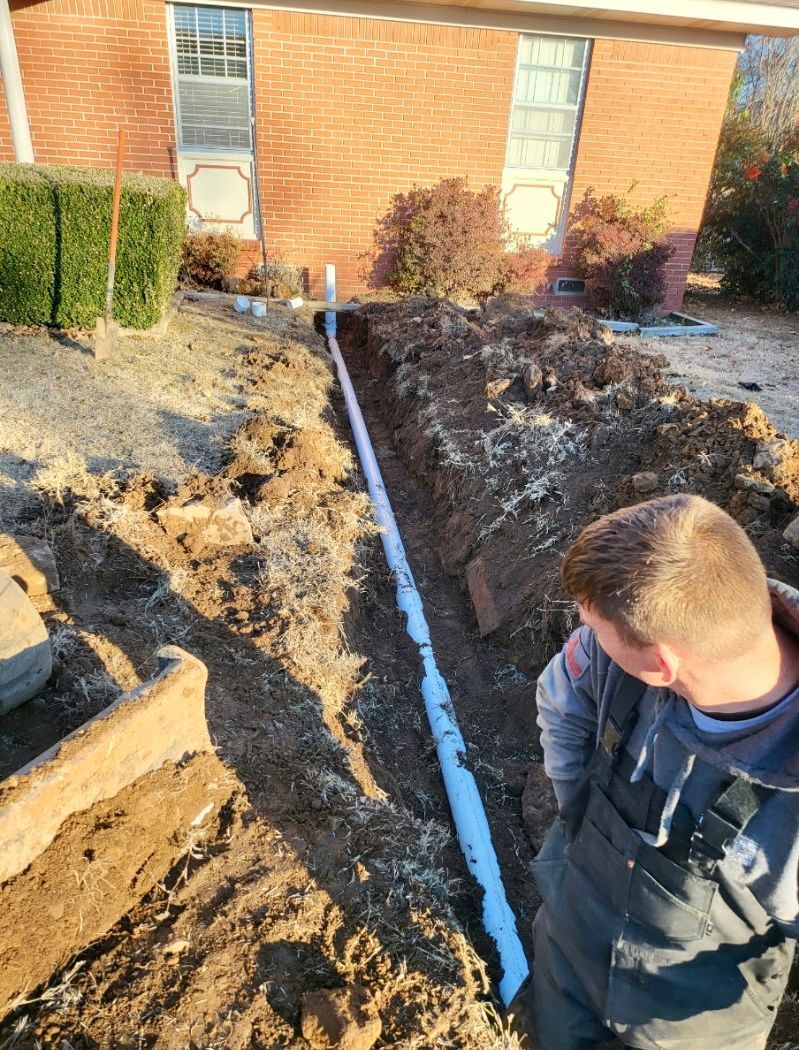 A leak detection repair service in Rogers, AR by Masters of Disasters Leak Detection